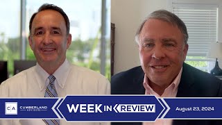 "Dancing Sectors" — Week in Review