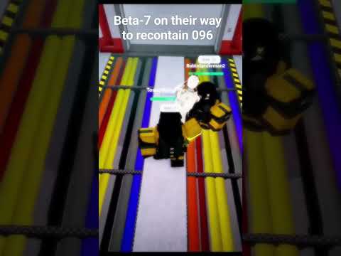 "We have to nuke!!!" | SCP Site Roleplay