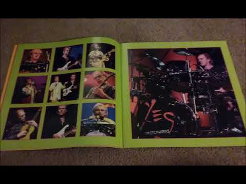 Yes Rehearsals: 2/16/84 - Lititz (1/14) - Lititz84 Jam (1/3)