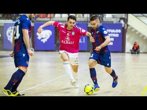 23ª Jornada: Levante 5-4 Viña Valdepeñas