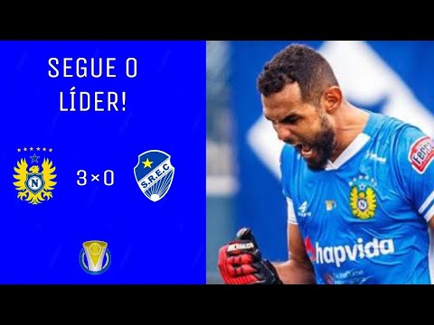NACIONAL-AM 3 X 0 SÃO RAIMUNDO-RR | BRASILEIRÃO SÉRIE D 2023 | 5ª RODADA