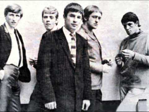 The Hellions - Think It Over - 1965 45rpm