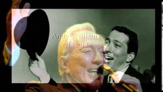 Amazing Grace - Andy Williams