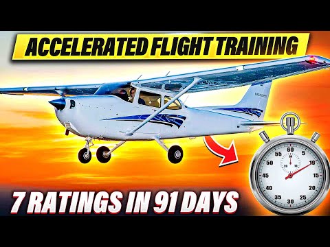 Is Accelerated Flight Training Right For You?