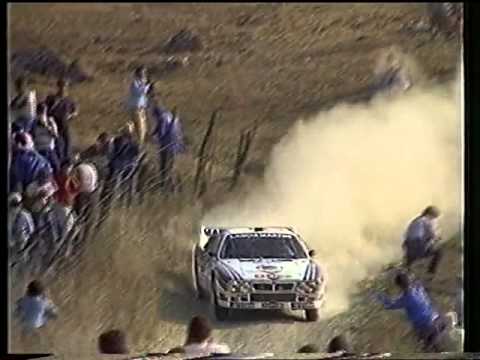 Sanremo 1985.  WRC