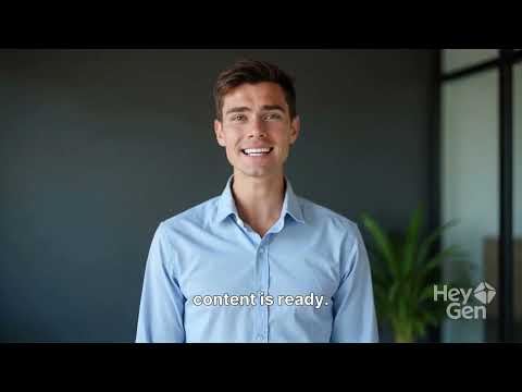 Item video thumbnail