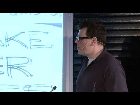 A Sense of Identity: Steven Sasseville at TEDxRheinMain