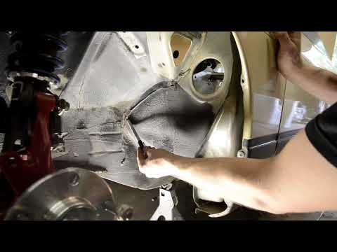 Chase Bays inInterior Brake Line Relocation for Nissan 240sx S13 | S14 Install Guide