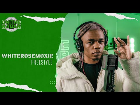 The Whiterosemoxie "On The Radar" Freestyle