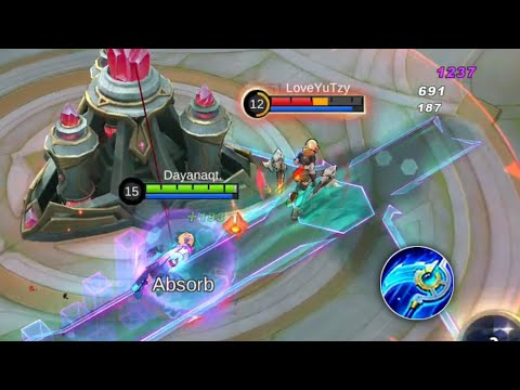 Harith Satisfying Unli Dash..