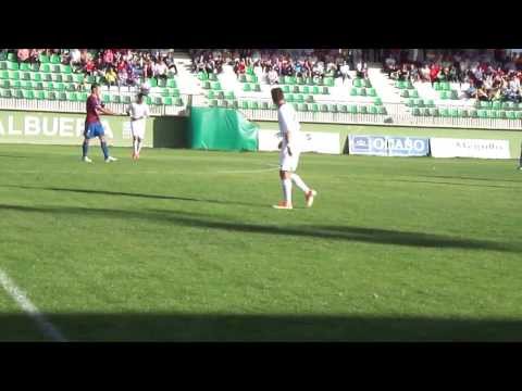 Tercera División Grupo VIII 4ª J. G. Segoviana 1 - Real Ávila 1 15/9/2013 (2)