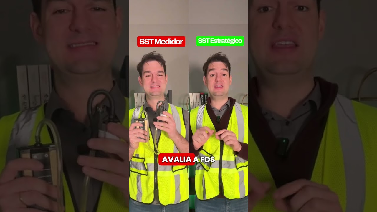 SST Medidor x SST Estratégico