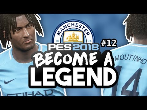 BECOME A LEGEND! #12|PES 2018! | "MOUTINHO BACK TO SCORING WAYS!!!"