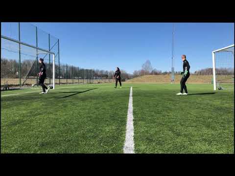 Komboövning - Avslut och inlägg