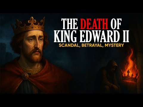 King Edward II's Shocking Death Secrets Revealed | True Crime
