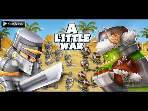 Video di A Little War