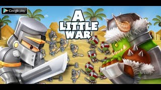 A Little War videosu