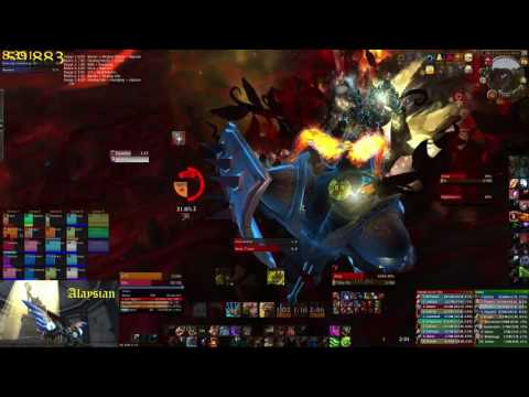 Lethal First Kill Mythic Ursoc Guardian Druid PoV