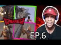 Ultraman Tiga Episode 6 Blind Reaction