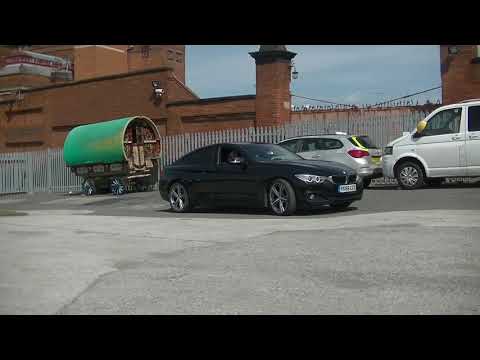 NOTTINGHAM LOT 2   BMW 420 GRAN COUPE   YK66CCO