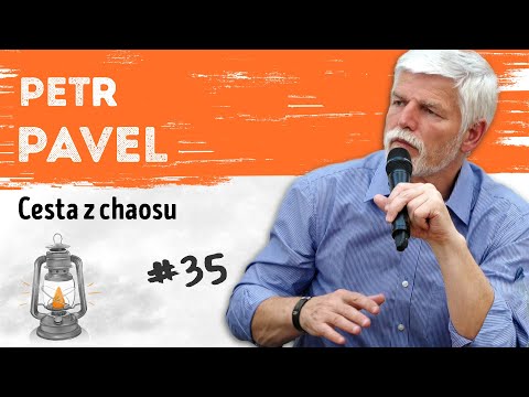 PETR PAVEL - Cesta z chaosu | Neurazitelny.cz | Večery na FF UK