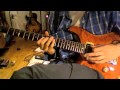 How to play John McLaughlins "Discovery" + Signature Lick Lesson