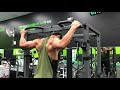 Worlds Prep Back & Biceps Week 2