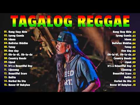 NEW Tagalog Reggae Mix 2026 ❤️ Kokoi Baldo, Tropical Vibes, Otab Inalab ❤️ Reggae Dance Medley