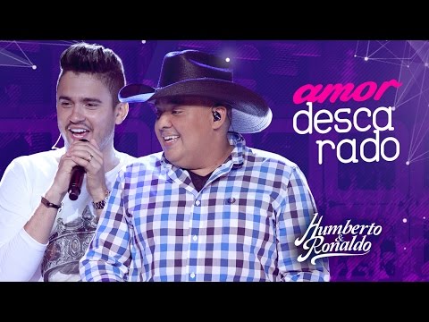 Video thumbnail for Amor Descarado (Ao Vivo)