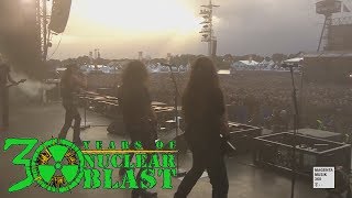 ACCEPT - Die By The Sword - Live @ Wacken 2017 (OFFICIAL LIVE CLIP)