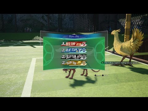 FFVII Rebirth - "Run Wild"  All 15 goals scored in less than 2 minutes (Perfect Run)