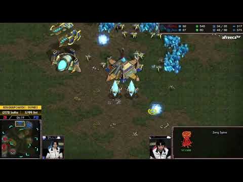 ASL S15 Ro16 Group C Set 1 Best vs. Soulkey ZvP @ Sylphid | Starcraft Commentary