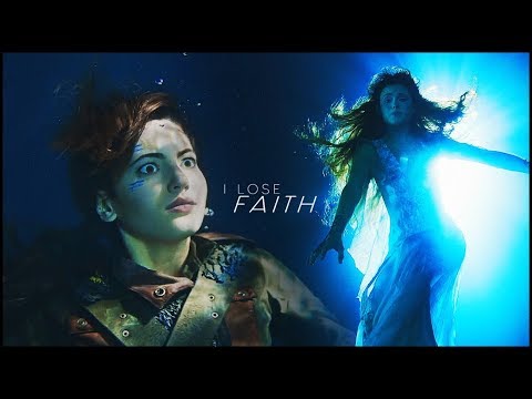 Eretria & Amberle (+Lyria) | I lose faith [+2x01]