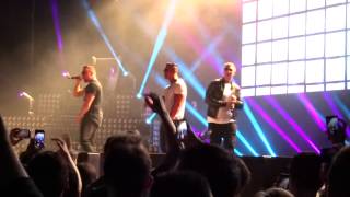 Kollegah Wien 20.09.2014 - Das hat mit Hip Hop nichts zu tun