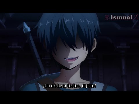 Kirito se luce como villano | Sword Art Online Movie: Progressive - Aria of a Starless Night