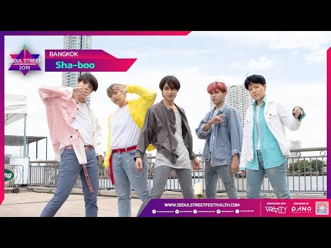 [Seoul Street x KPOP IN PUBILC CHALLENGE #14] "Replay" Sha-boo cover SHINee @เอเชียทีค