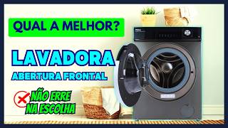 ????Melhor Lavadora Frontal Custo-Benefício 2026: Vale a Pena? Qual Escolher e Qual Comprar