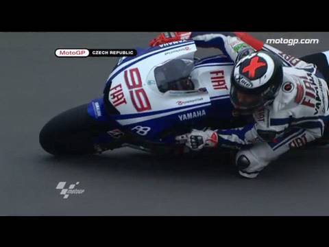 2010 FIM MotoGP World Championship - Brno (CZE)