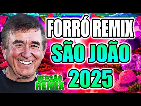 SELEÇÃO FORROZÃO REMIX 2025 AMADO BATISTA  WA PLAY PRODUÇOES