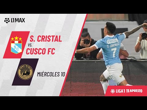 Sporting Cristal 1-0 Cusco FC: resumen del PARTIDO y MEJORES jugadas | Playoffs 2025 Liga1