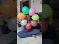 Pranesh Dad Balloon Experiement Comedy Shortvideo Praneshcomedy SonAndDadOfficial