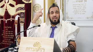 הרב דוד פריוף | אמונה ברגע #32  - מסר ליום הזיכרון! (הרב דוד פריוף) - התמונה מוצגת ישירות מתוך אתר האינטרנט יוטיוב. זכויות היוצרים בתמונה שייכות ליוצרה. קישור קרדיט למקור התוכן נמצא בתוך דף הסרטון