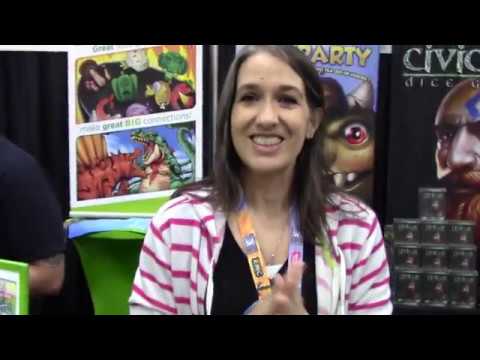 Epic Monster Tea Party Playco Games First Look