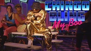 Chingo Bling - My Boo (Spanish Remix) Video