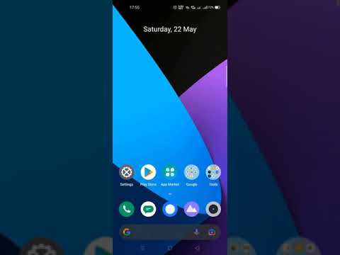 How to turn off text autocorrect on realme phone