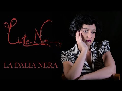 Tinte Noir - 21. La Dalia Nera
