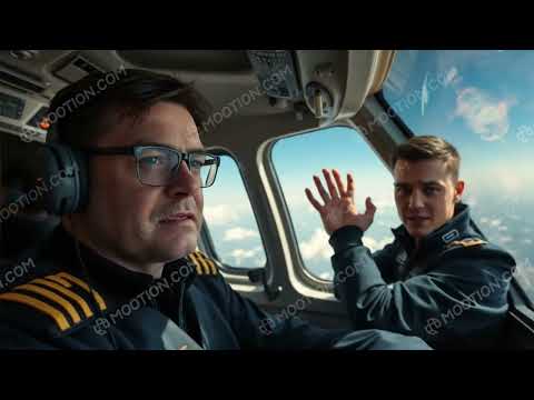 Flight 5390: A Miracle in the Skies | #aviation #survival #heroism #airdisaster #trueevents