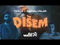 TOZLA X SERGEJ PAJIC - DISEM (OFFICIAL VIDEO)