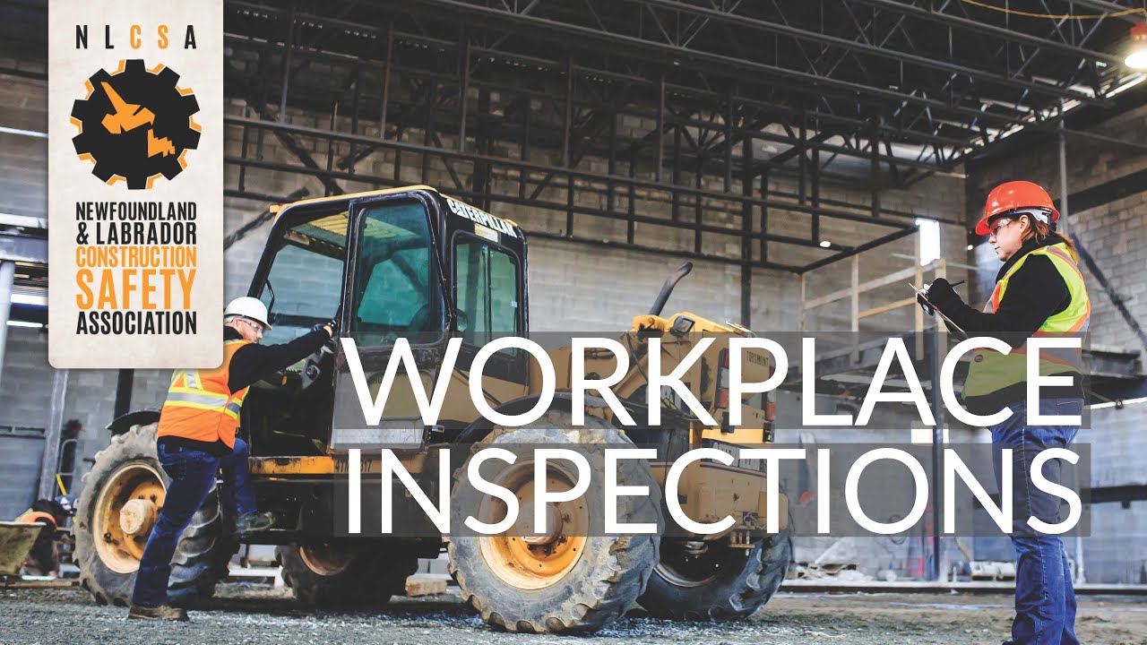 Workplace Inspections