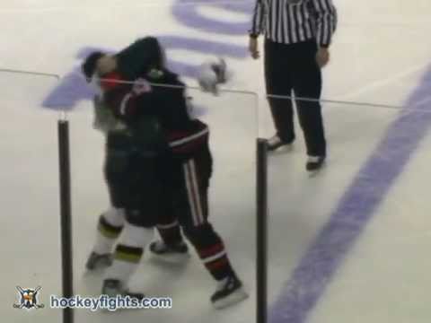 Nathan Perrott vs Todd Simpson